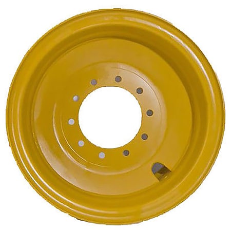 Aftermarket 9R0315 Wheel AS Fits Caterpillar 416B 416C 416D 420D 426C 428B 428C 430D 436C WHU90-0014